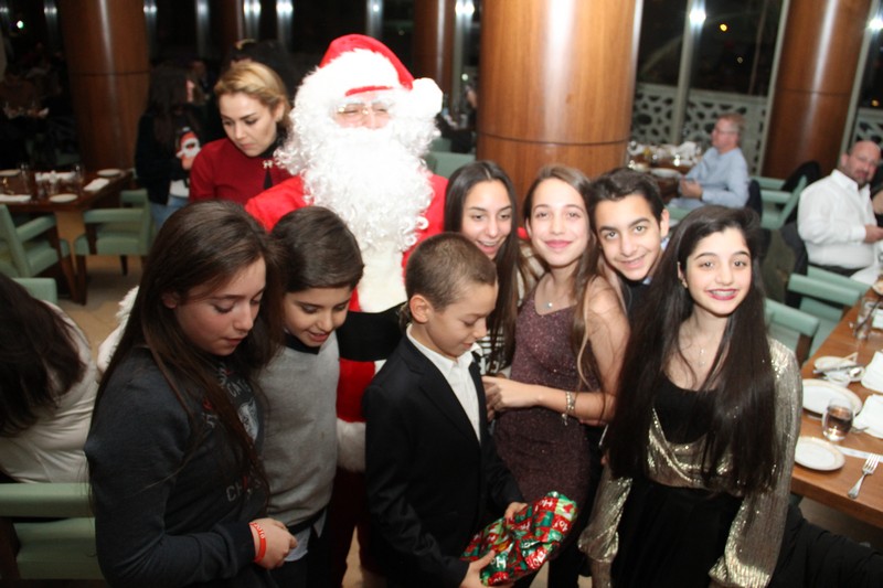 Christmas Night at Mosaic